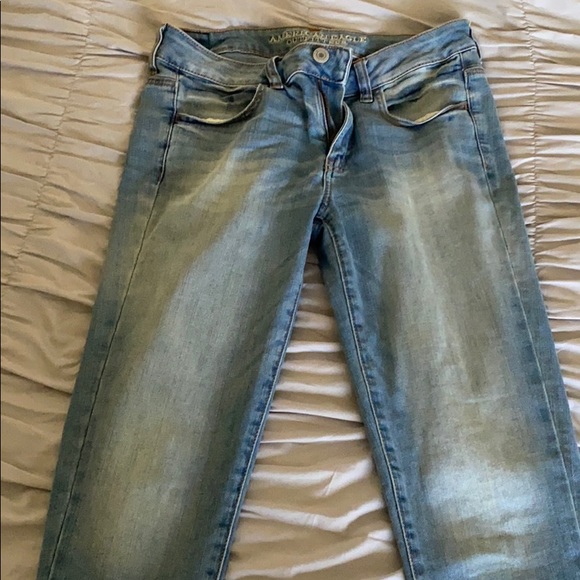 Super Stretch Jegging - Picture 1 of 3